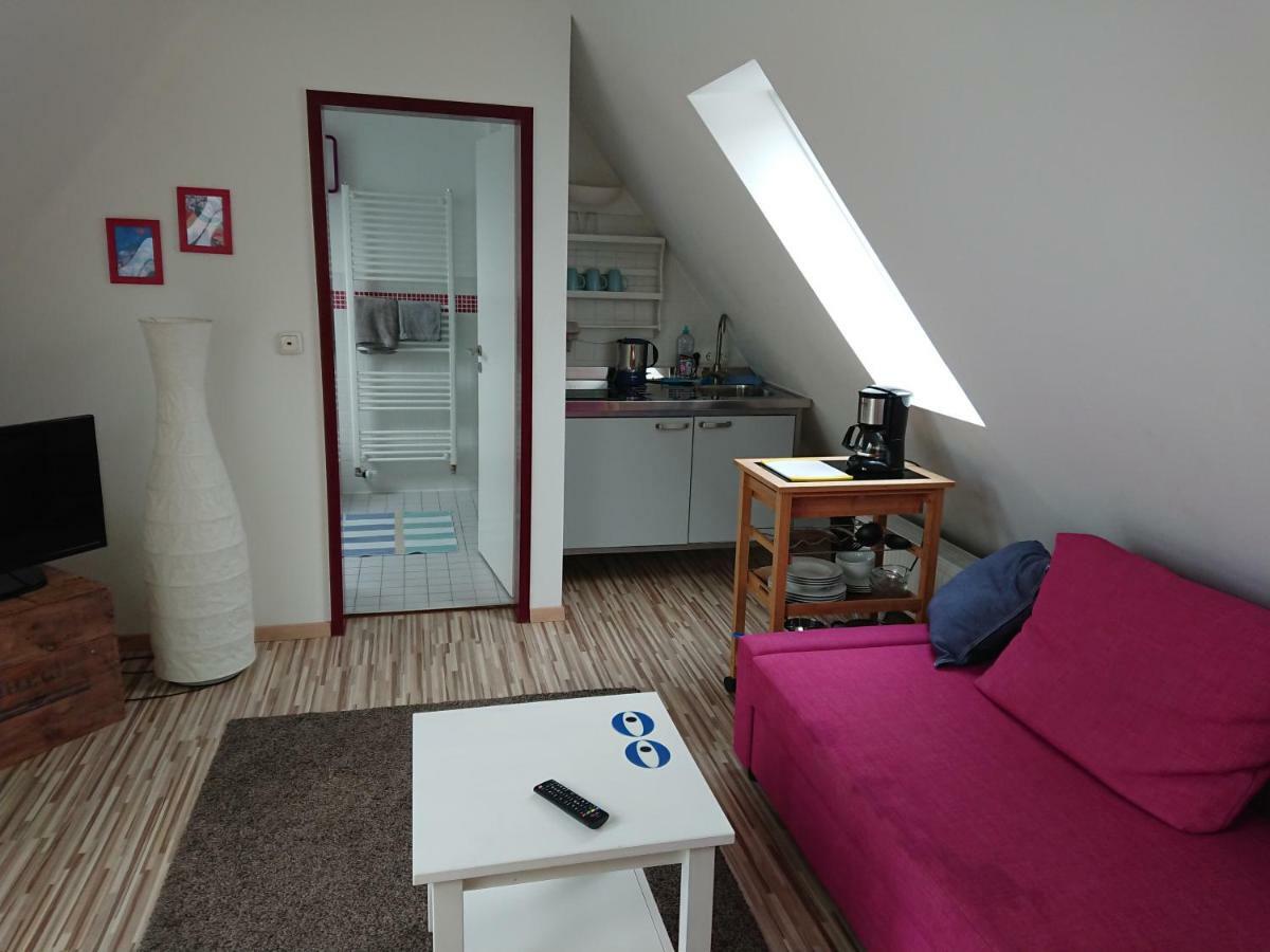 Ferienwohnung Schau Ins Dorf Ostercappeln Εξωτερικό φωτογραφία